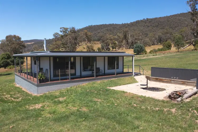 Second view of Homely rural property listing, 507 Omeo Valley Road, Omeo VIC 3898