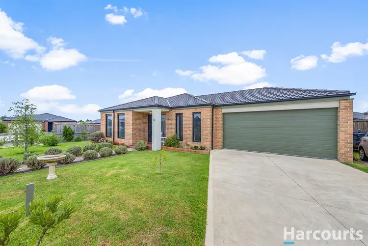 Third view of Homely house listing, 1 Geranium Rise, Bunyip VIC 3815