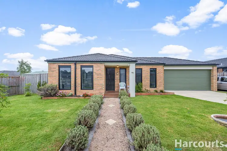 Fourth view of Homely house listing, 1 Geranium Rise, Bunyip VIC 3815