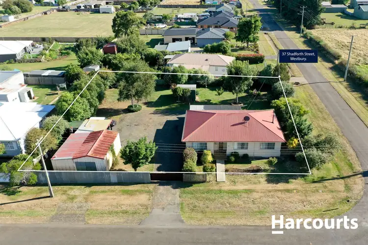 Main view of Homely house listing, 37 Shadforth Street, Westbury TAS 7303
