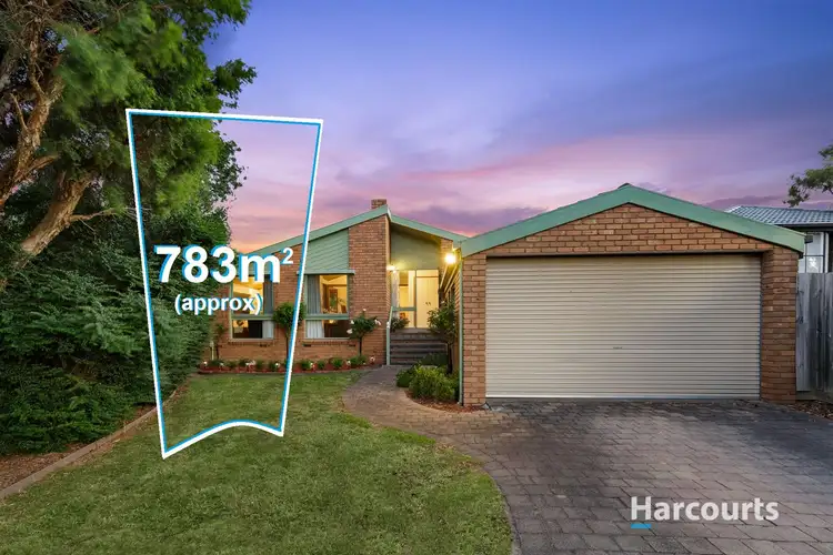 Main view of Homely house listing, 3 Louise Court, Lysterfield VIC 3156