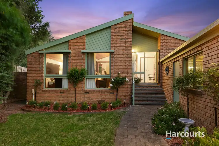 Second view of Homely house listing, 3 Louise Court, Lysterfield VIC 3156