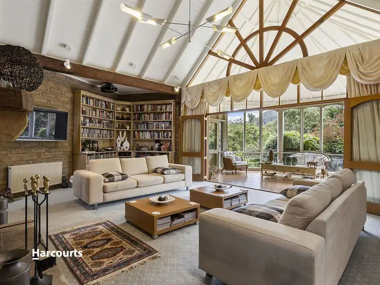 Second view of Homely house listing, 50 Smiths Road, Nicholls Rivulet TAS 7112