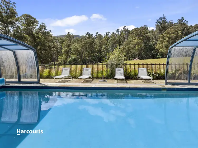 Third view of Homely house listing, 50 Smiths Road, Nicholls Rivulet TAS 7112
