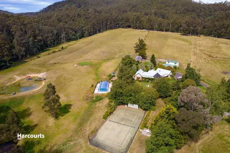 Fourth view of Homely house listing, 50 Smiths Road, Nicholls Rivulet TAS 7112