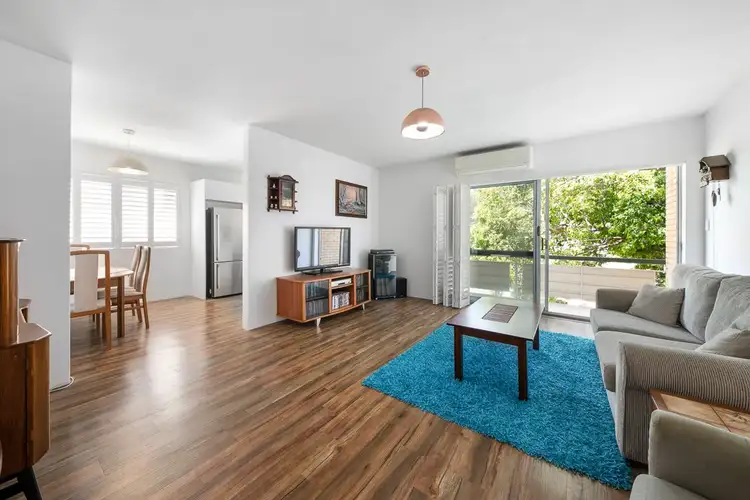 Main view of Homely unit listing, 1/21 Lisson Grove, Wooloowin QLD 4030