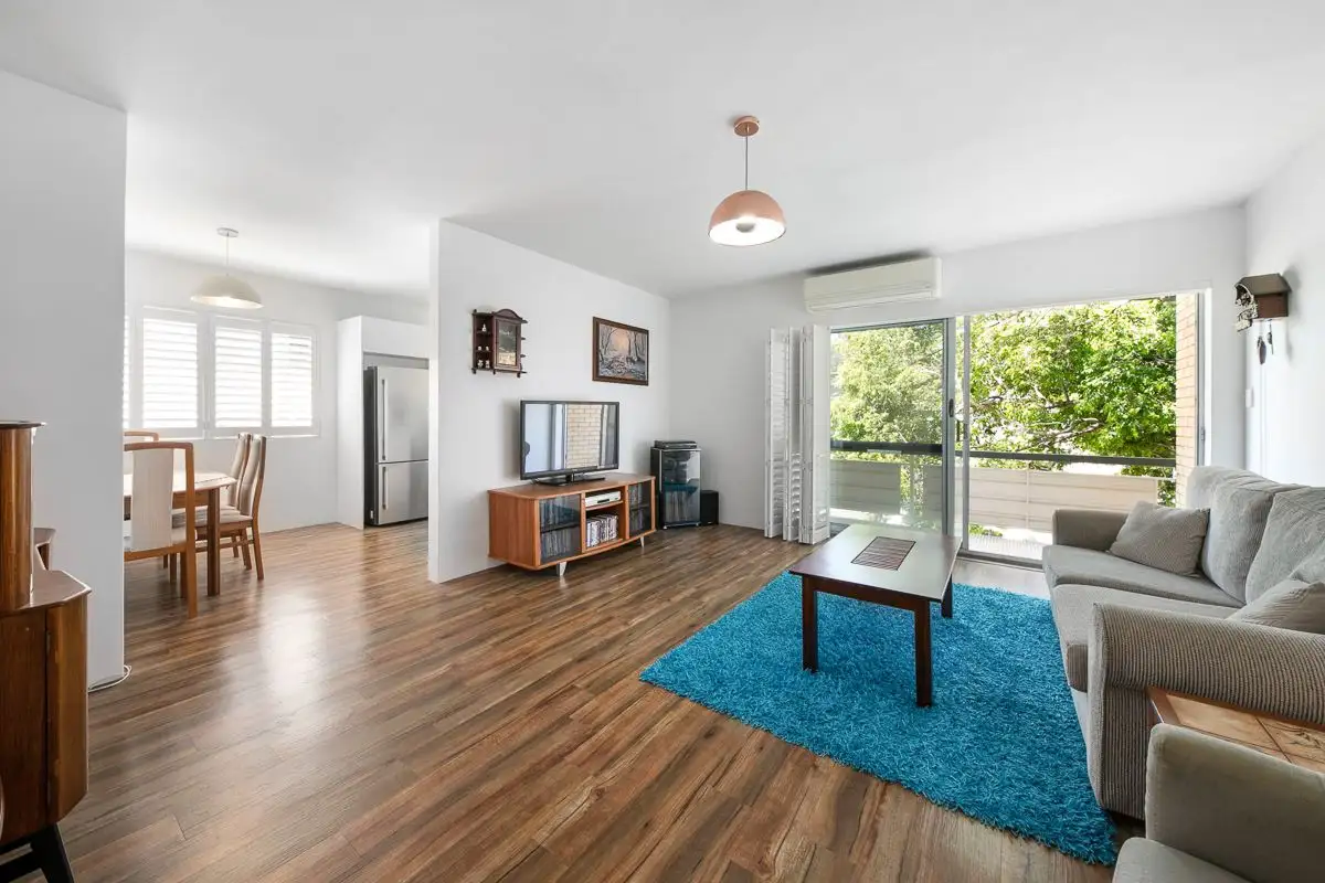 Main view of Homely unit listing, 1/21 Lisson Grove, Wooloowin QLD 4030