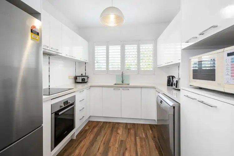 Second view of Homely unit listing, 1/21 Lisson Grove, Wooloowin QLD 4030