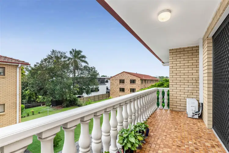 Second view of Homely unit listing, 6/15 Eliza Street, Clayfield QLD 4011
