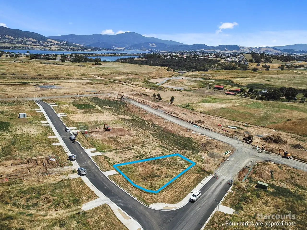 Main view of Homely land listing, 2 Marlowe Drive, Old Beach TAS 7017