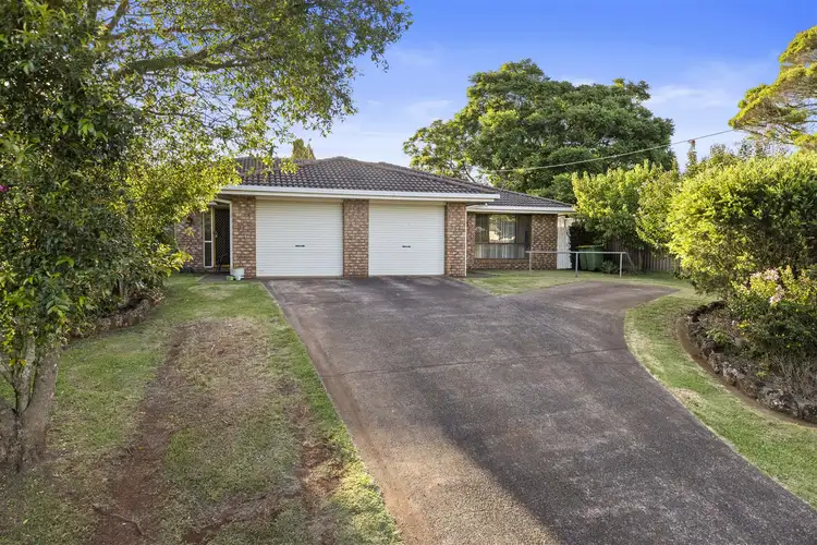 3 Ludgate Court, Rockville QLD 4350