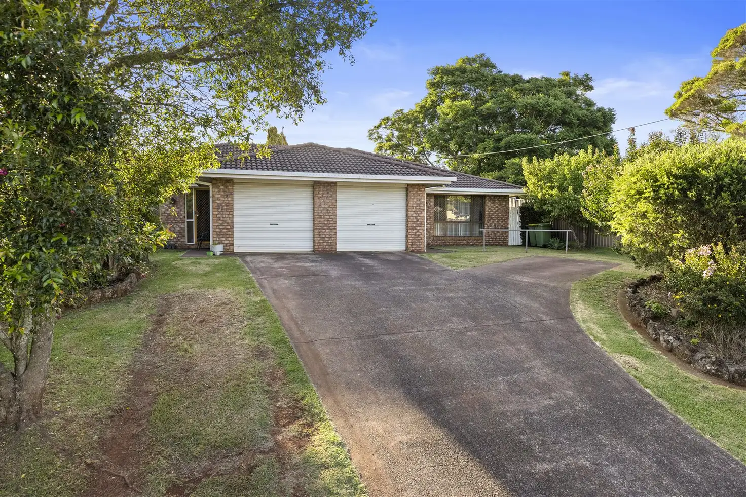 Main view of Homely semi-detached listing, 3 Ludgate Court, Rockville QLD 4350