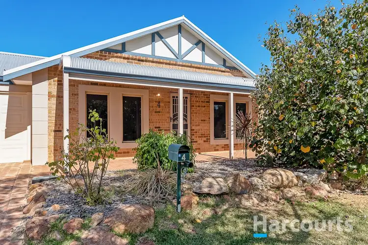 Second view of Homely house listing, 4 Sellar Elbow, Quinns Rocks WA 6030