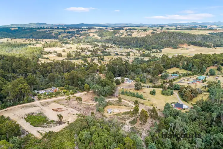 Third view of Homely land listing, Lot 6 James Road, Acacia Hills TAS 7306