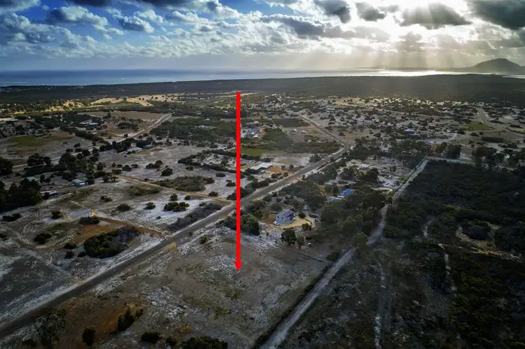 Fifth view of Homely land listing, 207 Cambewarra Drive, Hopetoun WA 6348