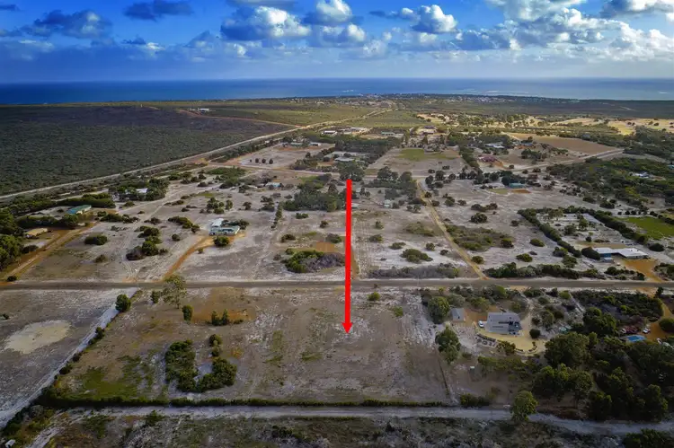 Sixth view of Homely land listing, 207 Cambewarra Drive, Hopetoun WA 6348