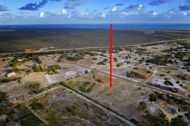 Seventh view of Homely land listing, 207 Cambewarra Drive, Hopetoun WA 6348