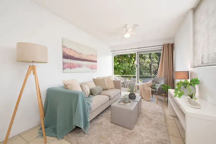 Second view of Homely flat listing, 4/36 Alexandra Road, Ascot QLD 4007