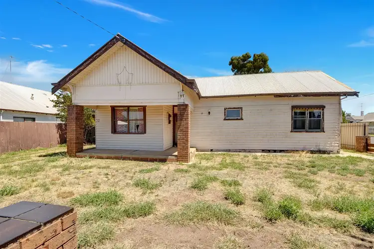 Second view of Homely house listing, 13 Albert Street, Horsham VIC 3400