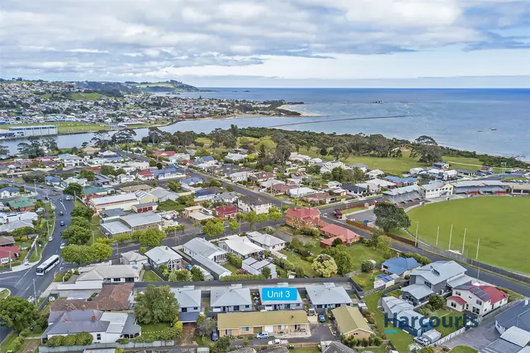 Second view of Homely unit listing, 3/29 Main Street, Ulverstone TAS 7315