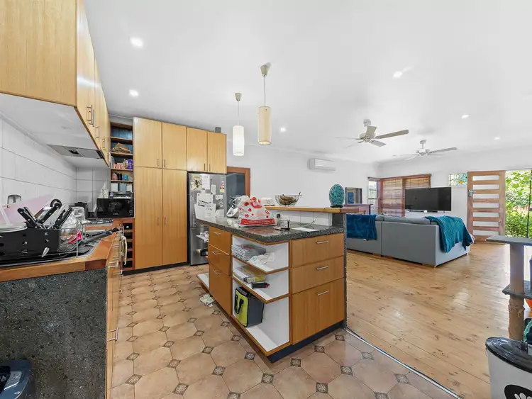Second view of Homely house listing, 57 Burke Street, Wangaratta VIC 3677