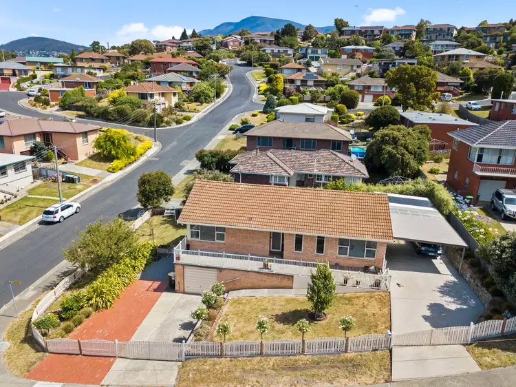 Third view of Homely house listing, 7 Delwood Drive, Lutana TAS 7009