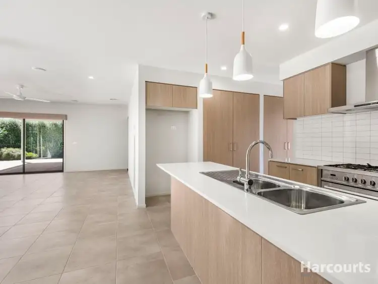 Second view of Homely house listing, 41 Highvale Rise, Warragul VIC 3820