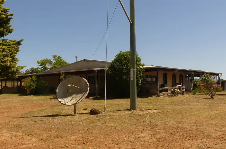 Main view of Homely rural property listing, 44 Gabbedy Road (Meerup), Northcliffe WA 6262