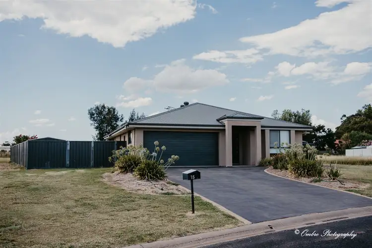 Main view of Homely house listing, 15 Deacon Drive, Warren NSW 2824