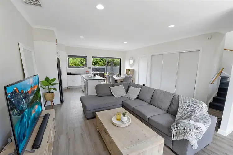 Third view of Homely townhouse listing, 3/21 Wawunna Road, Horsham VIC 3400