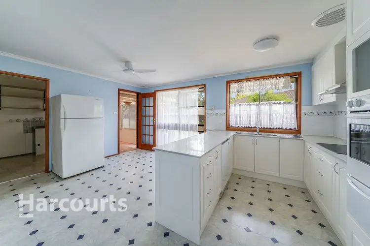 Fourth view of Homely house listing, 2 Cronulla Crescent, Woodbine NSW 2560