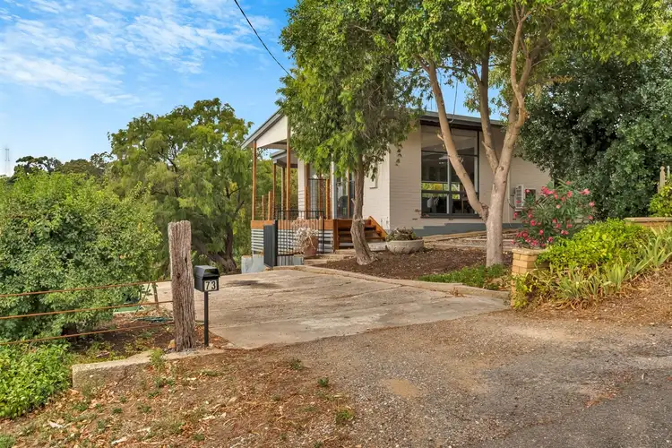 Second view of Homely house listing, 73 Woodland Way, Teringie SA 5072