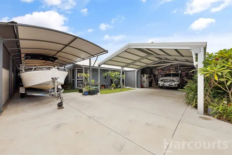 Second view of Homely house listing, A/54 Peel Parade, Coodanup WA 6210