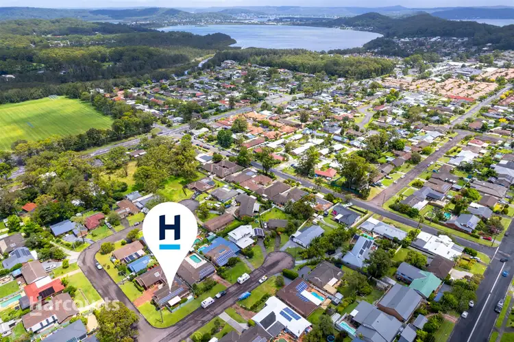Fourth view of Homely house listing, 1/7 Linell Close, Kincumber NSW 2251