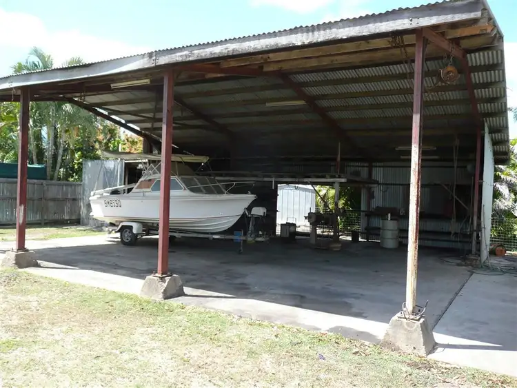 Main view of Homely land listing, 13 Twelfth Street, Home Hill QLD 4806