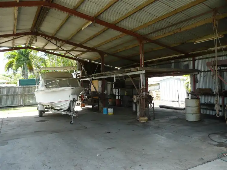 Third view of Homely land listing, 13 Twelfth Street, Home Hill QLD 4806