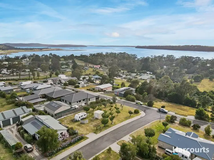 Main view of Homely land listing, 14 Bayvista Rise, St Helens TAS 7216