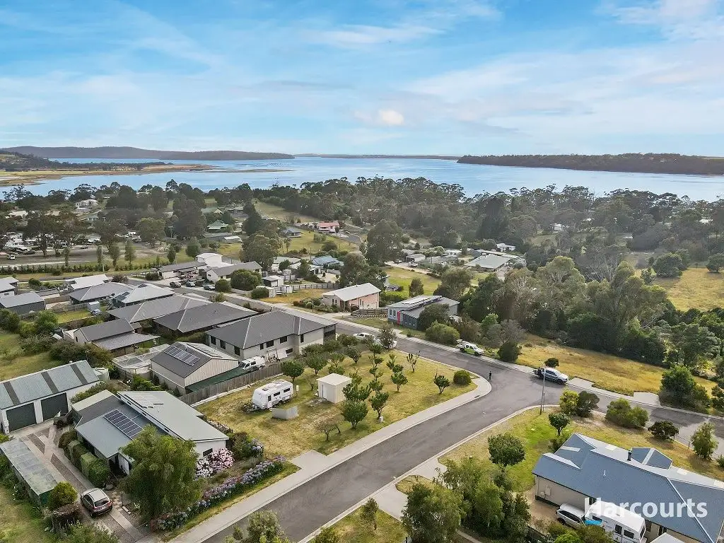 Main view of Homely land listing, 14 Bayvista Rise, St Helens TAS 7216