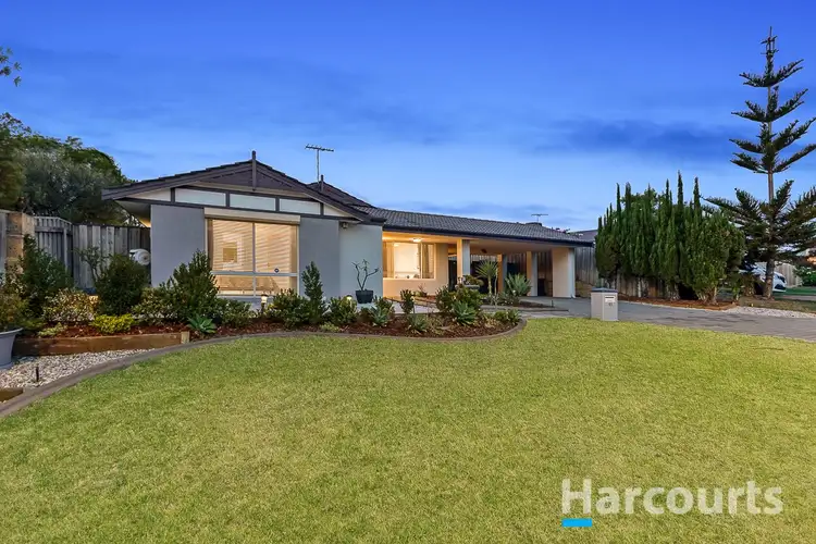 Main view of Homely house listing, 11 Kooringa Place, Currambine WA 6028