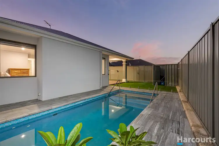 Third view of Homely house listing, 49 McAllister Boulevard, Clarkson WA 6030