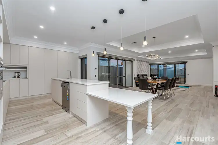 Fourth view of Homely house listing, 49 McAllister Boulevard, Clarkson WA 6030