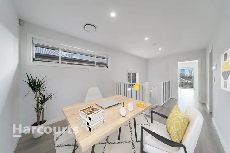 Fifth view of Homely house listing, 191A Village Circuit, Gregory Hills NSW 2557