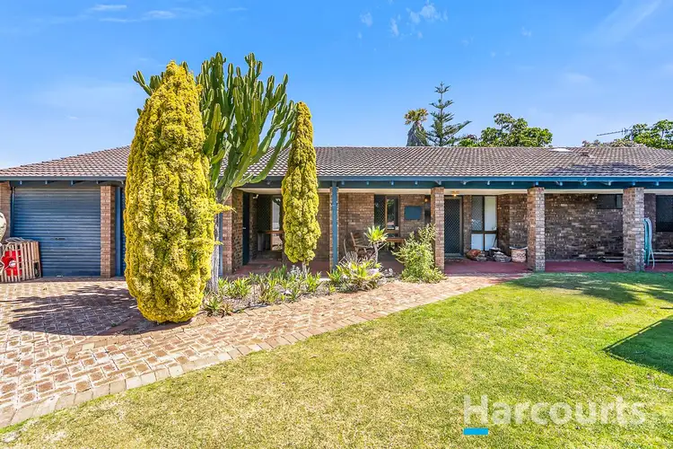 Main view of Homely house listing, 4 Gunida Street, Mullaloo WA 6027