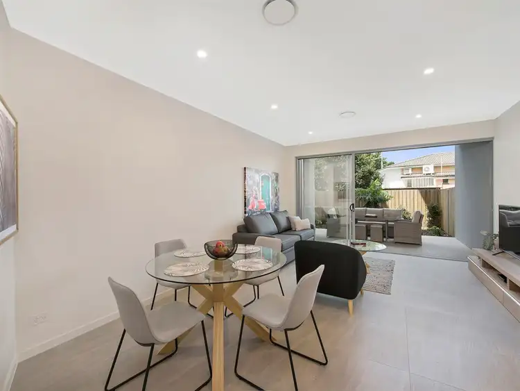 Second view of Homely apartment listing, 105/18 Love Street, Bulimba QLD 4171