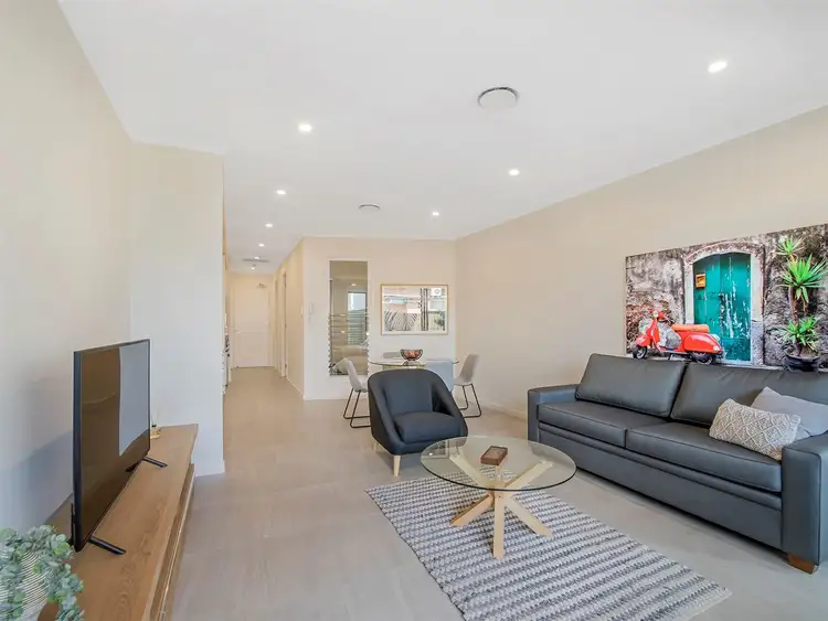 Fifth view of Homely apartment listing, 105/18 Love Street, Bulimba QLD 4171
