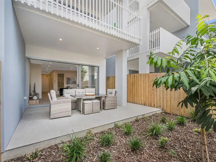 Seventh view of Homely apartment listing, 105/18 Love Street, Bulimba QLD 4171