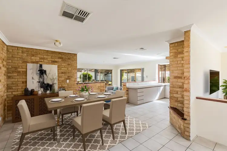 Third view of Homely house listing, 11 Minigwal Loop, Waikiki WA 6169