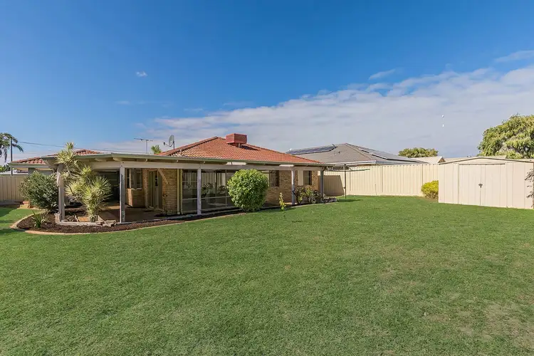 Fifth view of Homely house listing, 11 Minigwal Loop, Waikiki WA 6169
