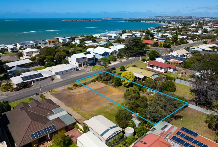 Second view of Homely land listing, 15 Strangways Avenue, Hayborough SA 5211