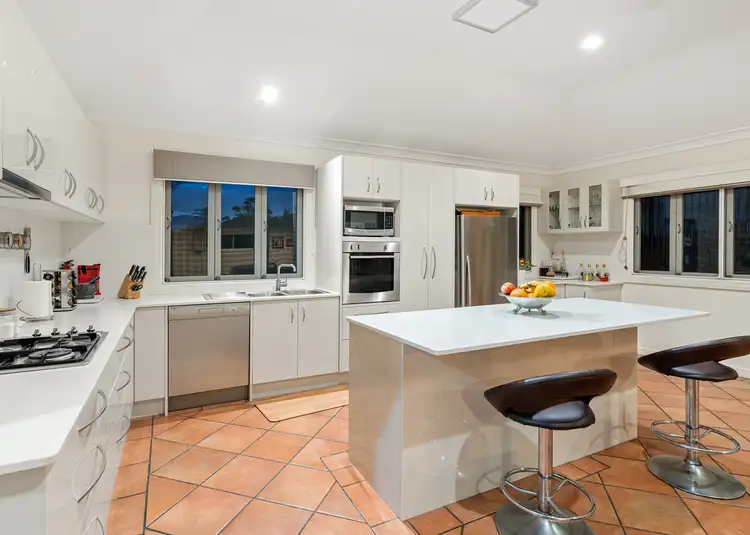 Second view of Homely house listing, 10 Oakwal Terrace, Windsor QLD 4030